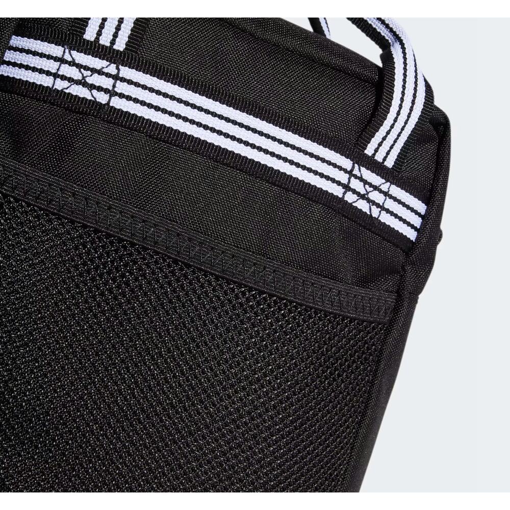 ADIDAS Squad Lunch Bag Black NWT - Picture 6 of 6